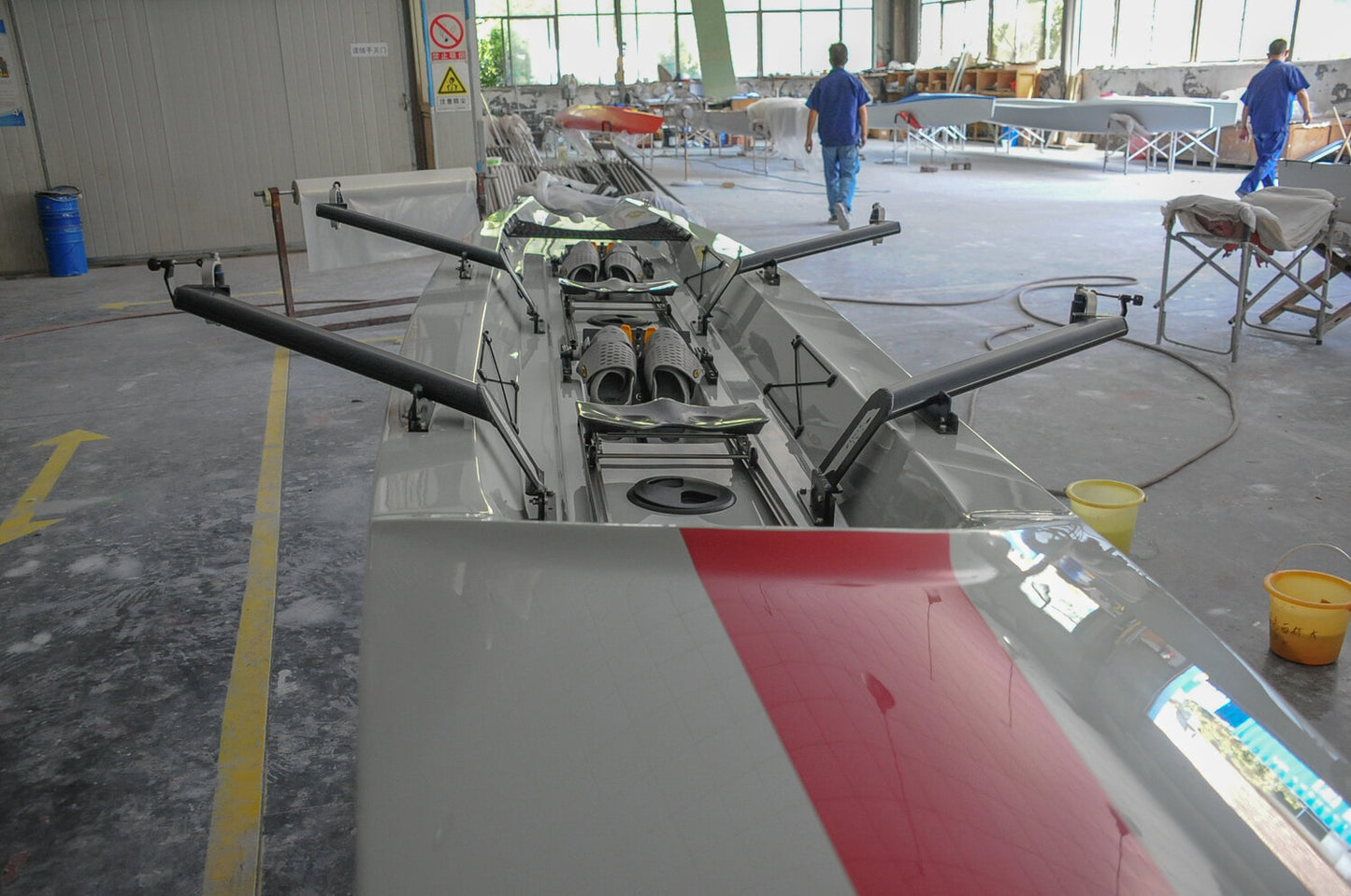 Coastal Double Scull