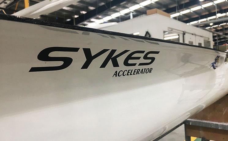 Imported Entry Level Single Sculls