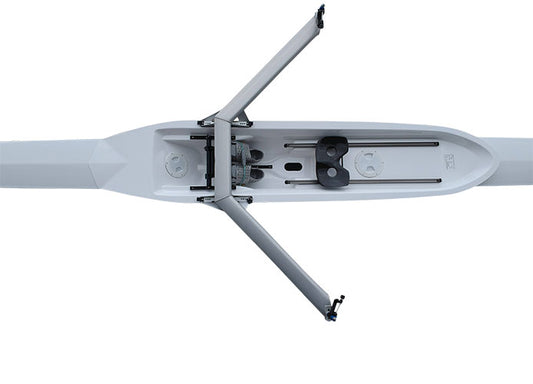 Imported Entry Level Single Sculls