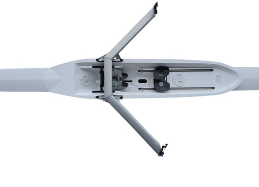 Entry Level and Intermediate Single Sculls