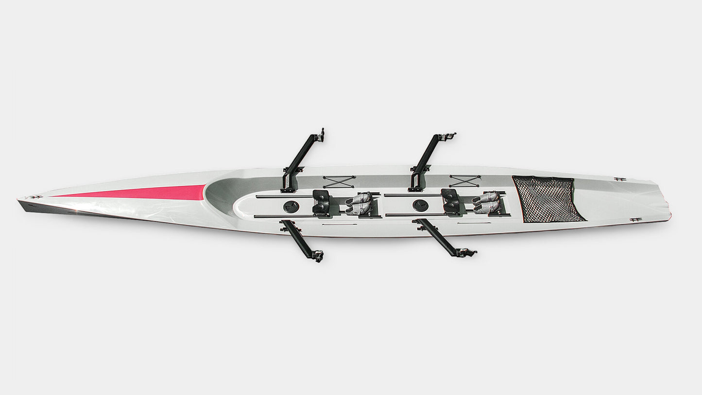 Coastal Double Scull