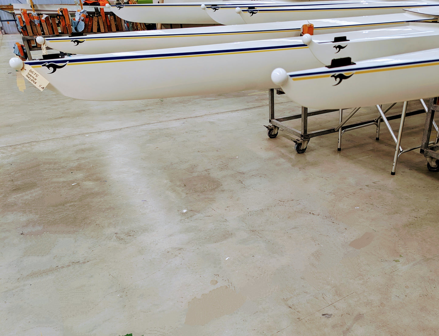 Prepaid Boat Repair & Assessment
