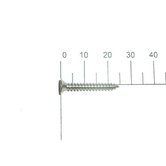 Countersunk Screws (gauge)