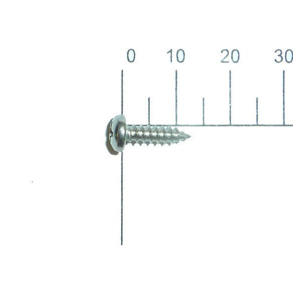 Panhead Screws