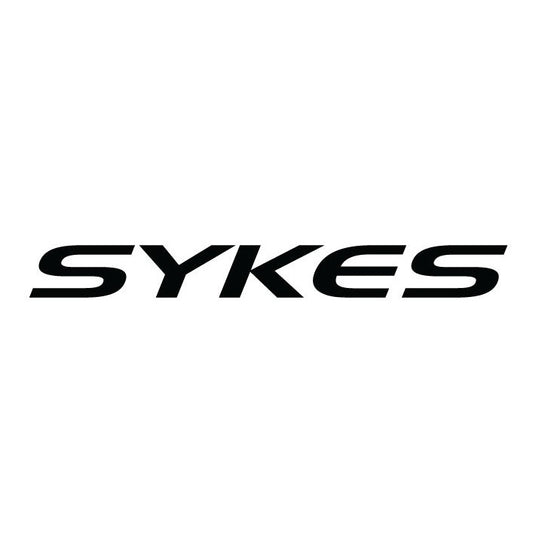 Sykes Sticker