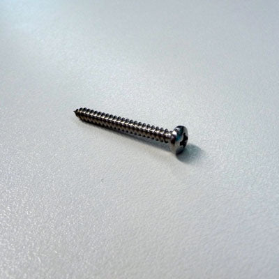 Screw 8G X 1/2" S/S Pan Phillips S/T - 20 pack