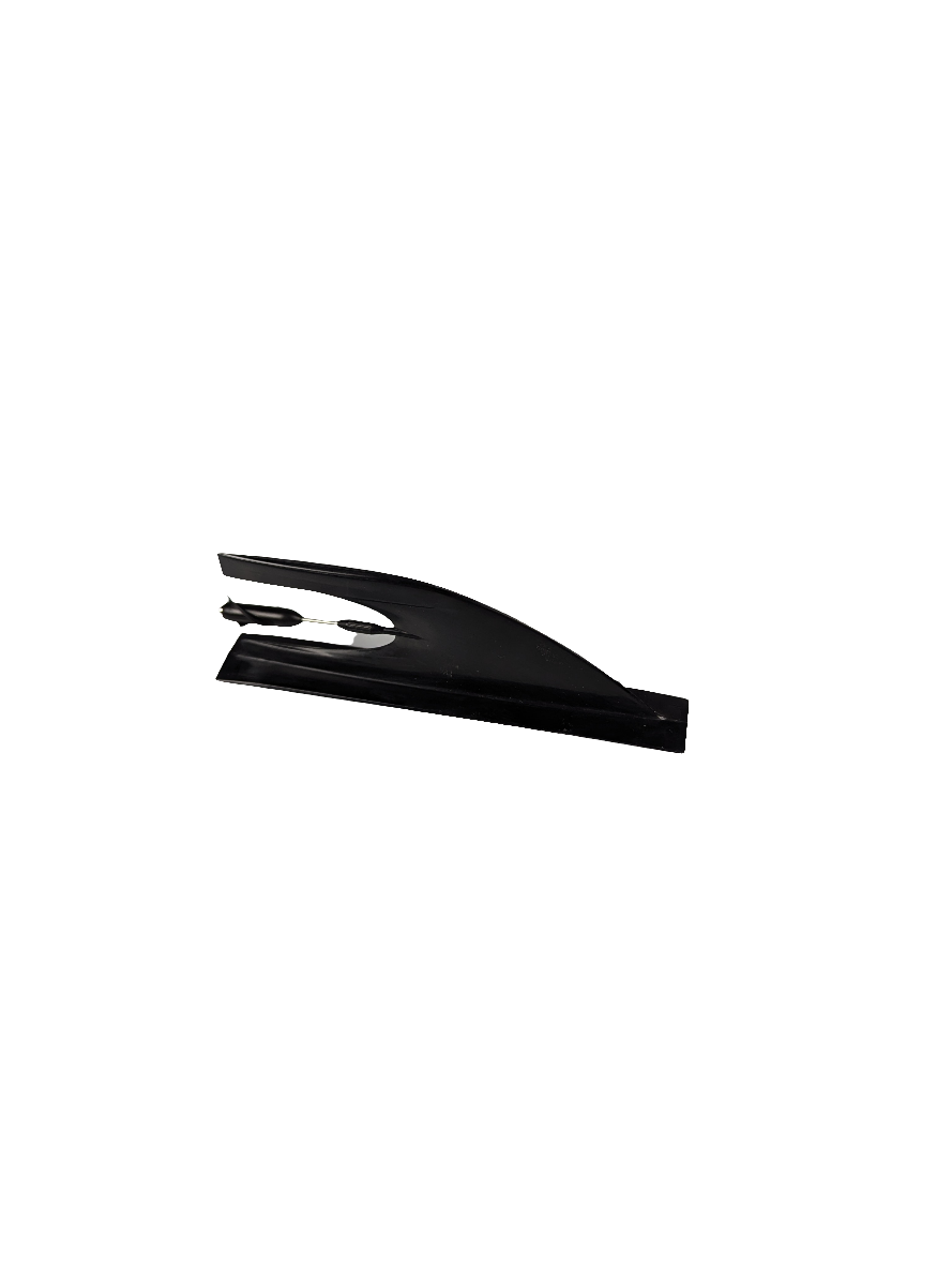 NK Hull mount & Impeller (complete impeller)