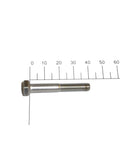 Bolt M6 S/S HEX 40mm