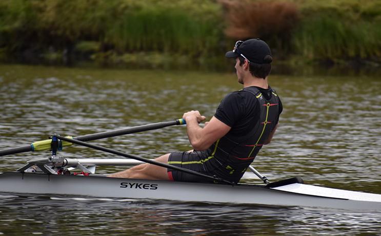 Mould 139 Heavyweight Single Scull | Sykes