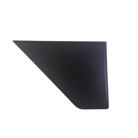 Fin 2mm H/C Four Fin - Stern Rudder for Sykes Boat
