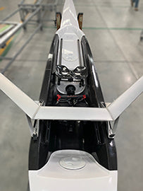 Imported Entry Level Single Sculls