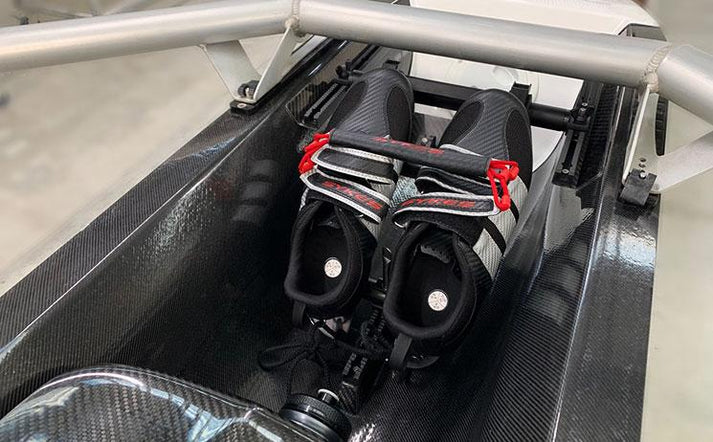 Imported Entry Level Single Sculls – Sykes Racing