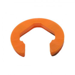 C2 Scull CLAM (Orange)