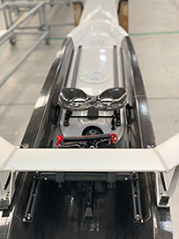 Imported Entry Level Single Sculls