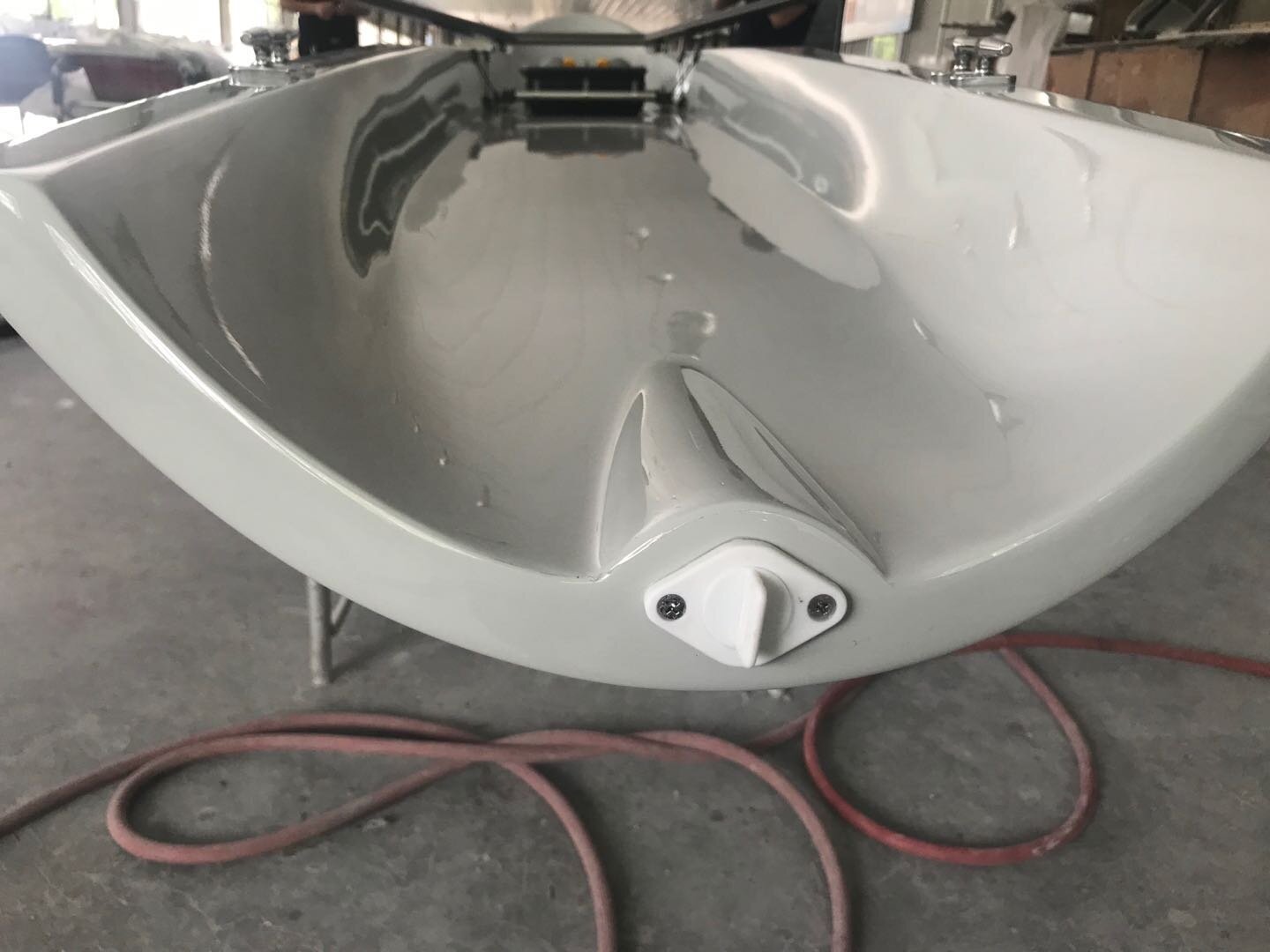 Coastal Single Scull