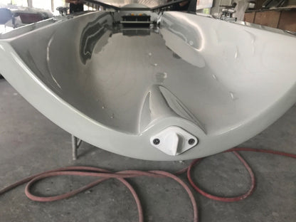 Coastal Single Scull