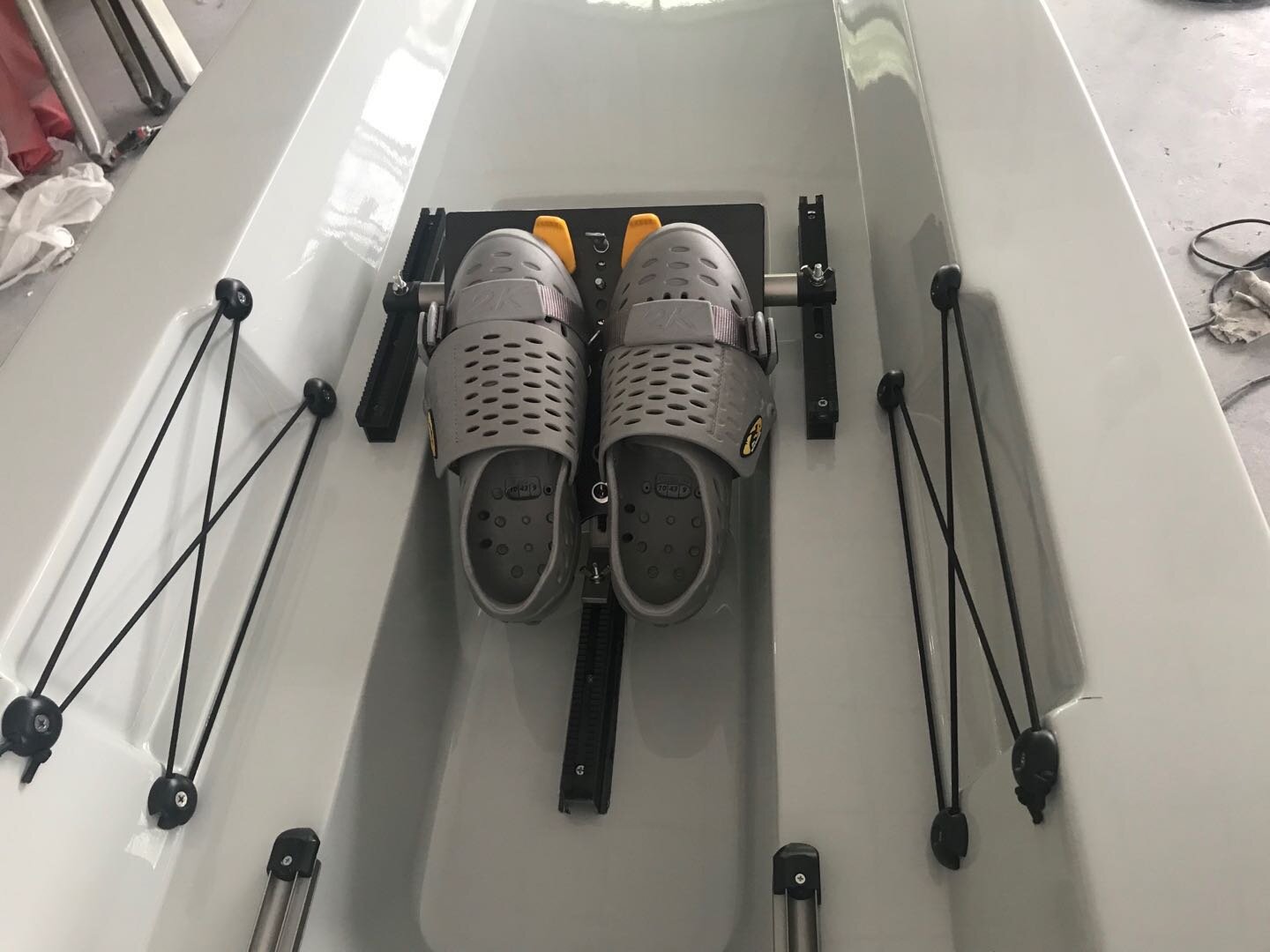 Coastal Single Scull