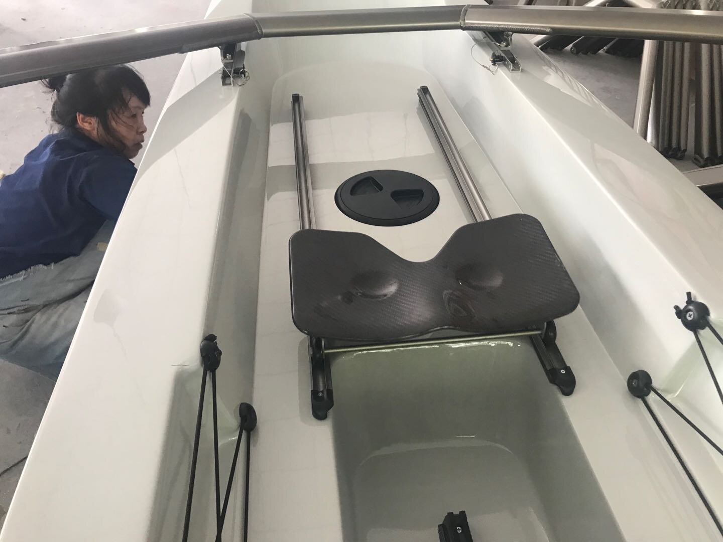 Coastal Single Scull