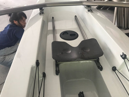 Coastal Single Scull