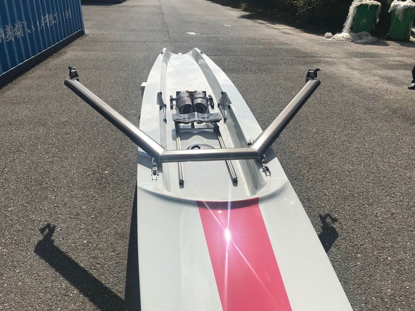 Coastal Single Scull