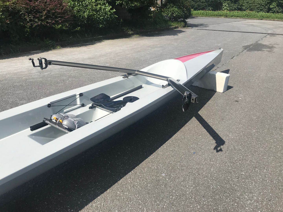 Coastal Single Scull – Sykes Racing