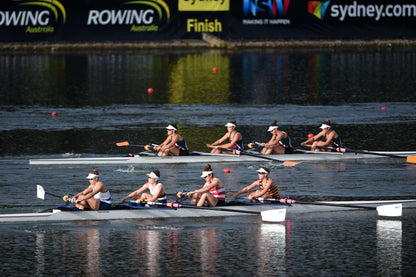 Coxless Fours & Quads