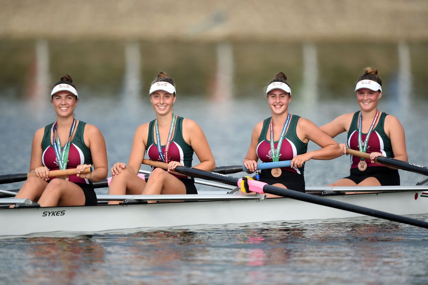 Coxless Fours & Quads