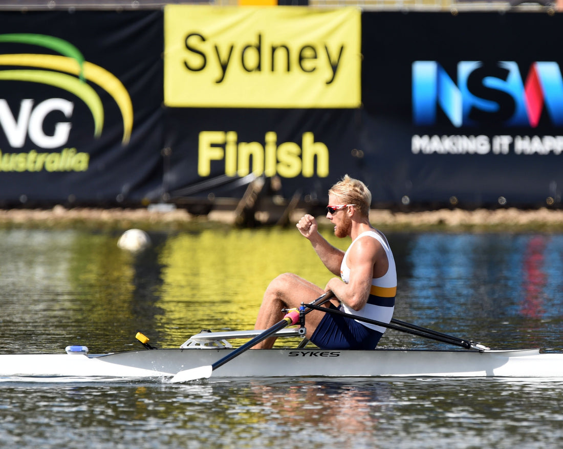 Single Sculls – Sykes Racing