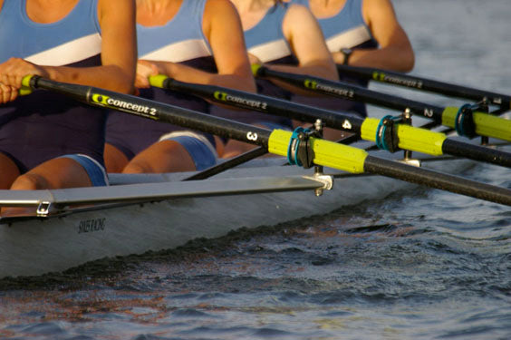 Coxless Fours & Quads