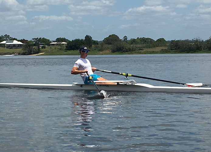 Imported Entry Level Single Sculls