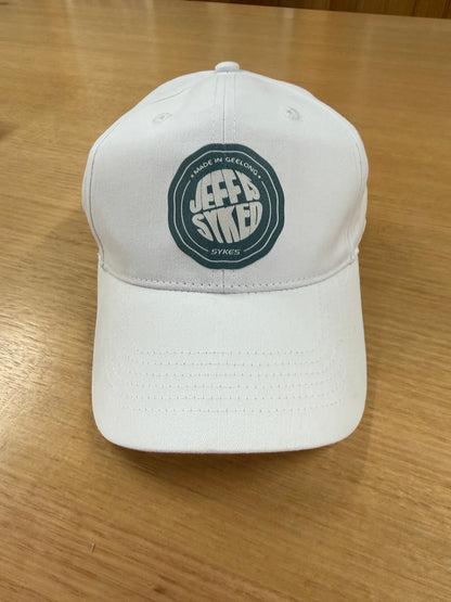 Sykes White Cap