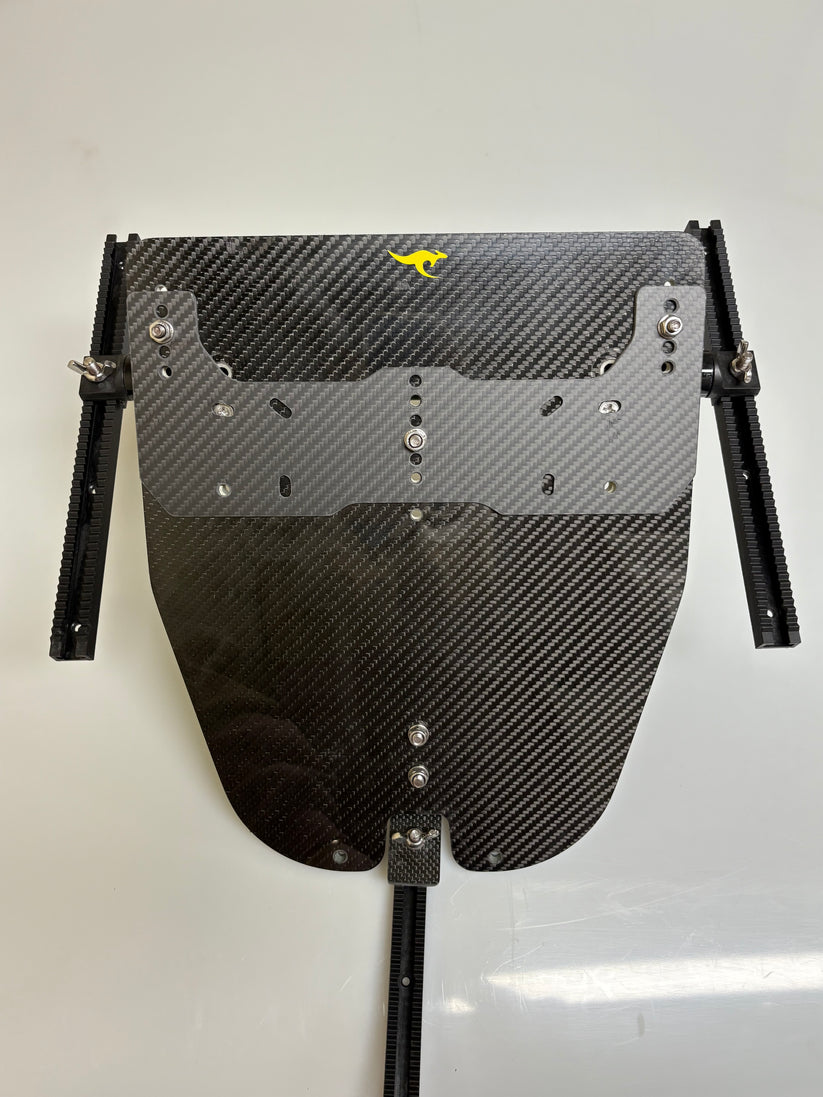 Foot Stretchers – Sykes Racing