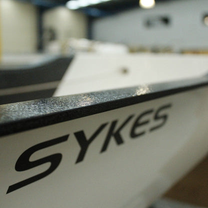 Sykes Sticker