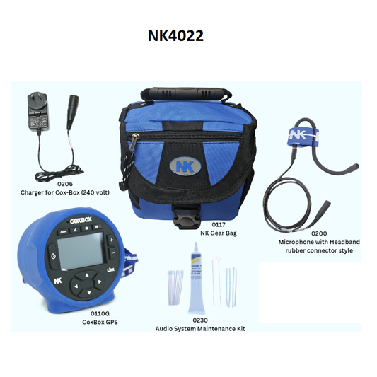 NK CoxBox GPS Unit