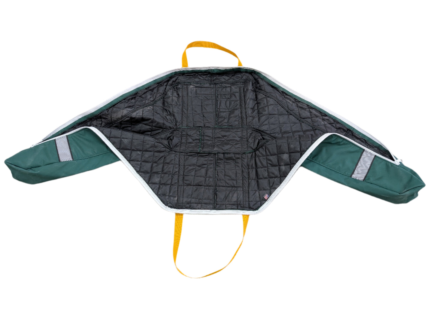 Burnham - Sykes Rigger bags
