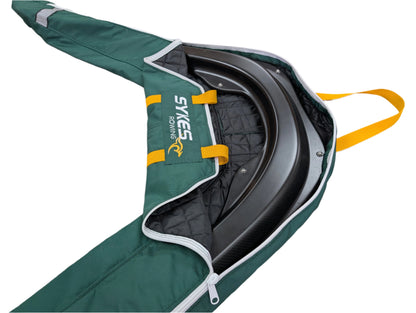 Burnham - Sykes Rigger bags