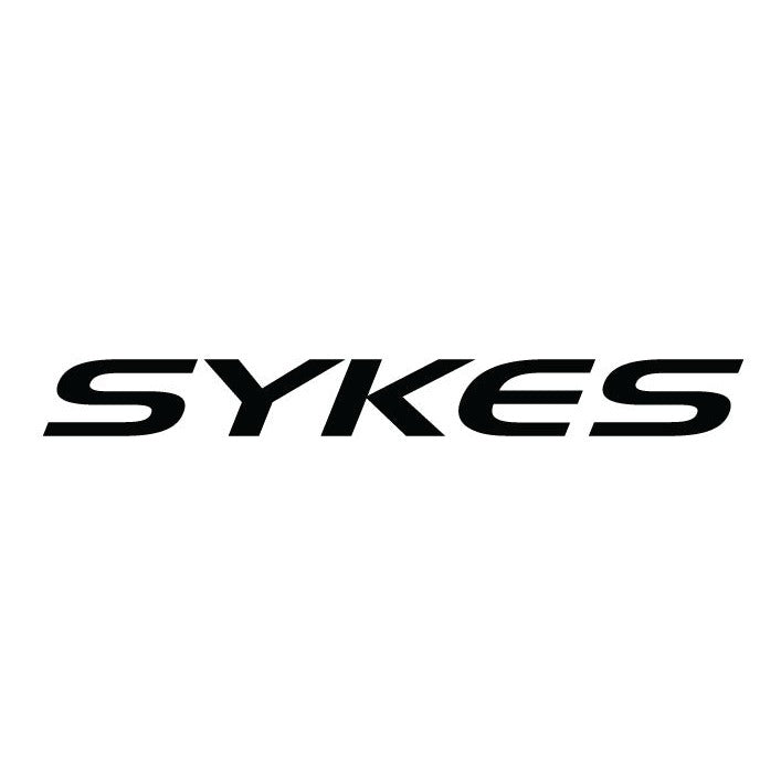 Sykes Sticker