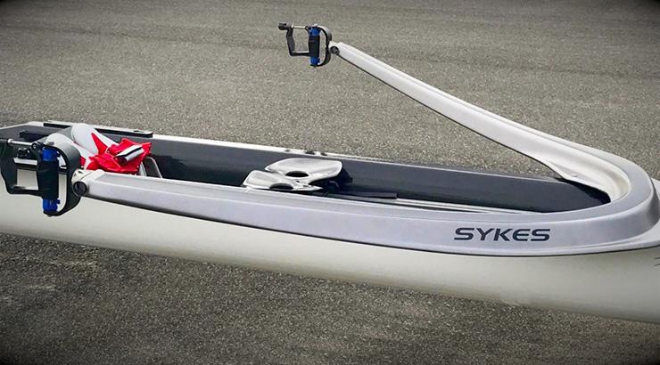 Carbon Riggers – Sykes Racing