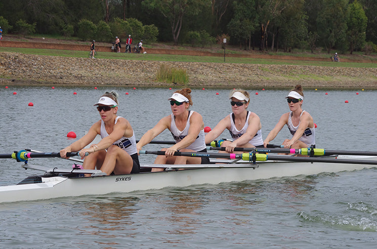 Coxless Fours & Quads