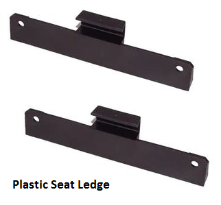Bearing seat ledge - per pair