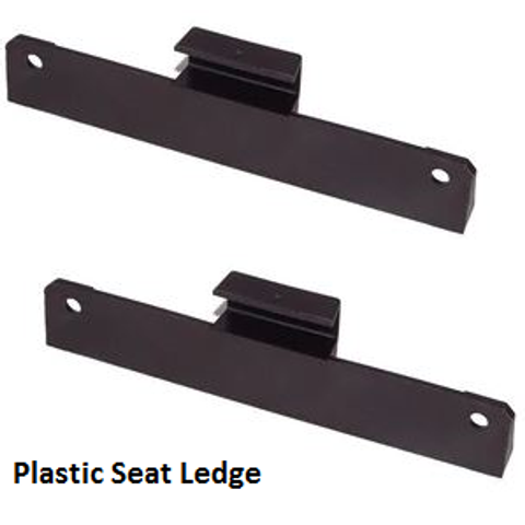Bearing seat ledge - per pair
