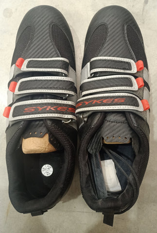 Discontinued Sykes Shoes