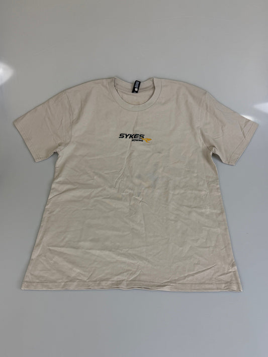 Sykes Rowing Tee (Light Beige)