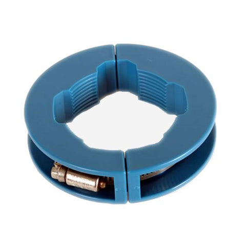 C2 Sweep Collar with Clamp Azure blue