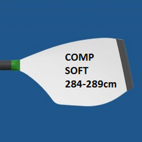 C2 SCULL OAR PAIR - Comp Blade SOFT